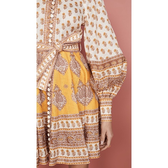 ZIMMERMANN Bonita Dress - Picture 6 of 7